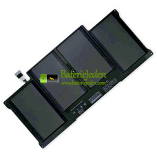 Baterie pro Apple A1496 A1405 A1377 Macbook-air A1369 A1466 [Náhradní baterie]